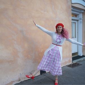 Meet your Posher, Ania